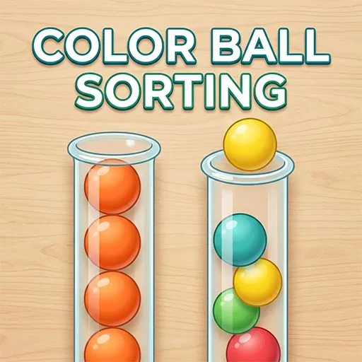 Color Ball Sorting Game Unity Source Code