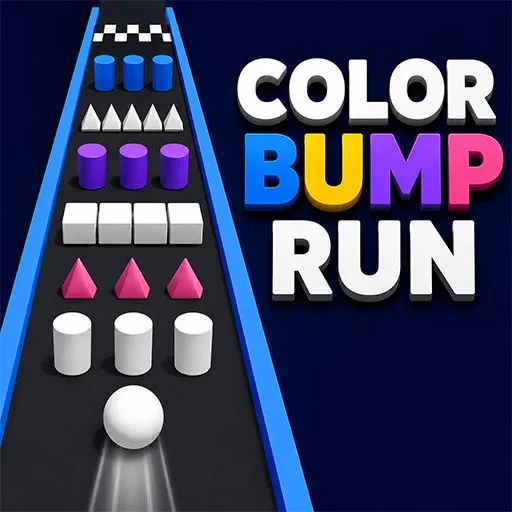 Color Bump Run Game Unity Code Template