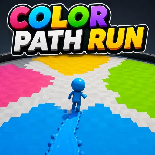 Color Path Run Game Ready Made Unity Source Code
